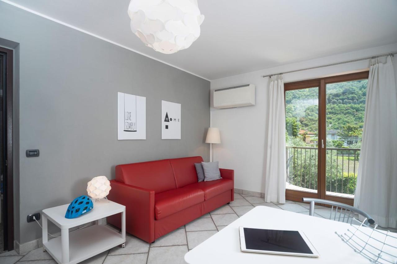 الشقق الفندقية توربوليفي  Casa Carla المظهر الخارجي الصورة