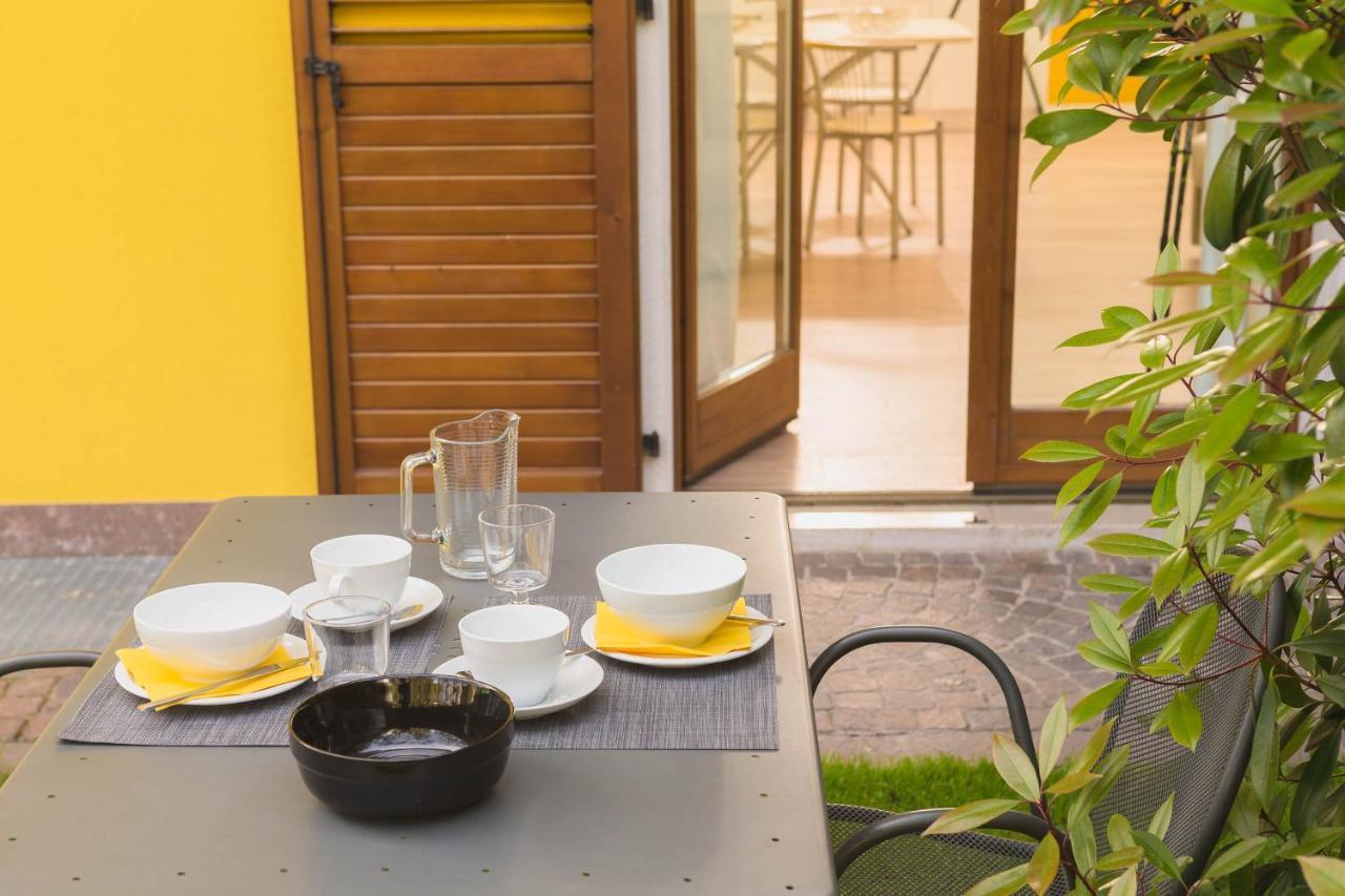 الشقق الفندقية توربوليفي  Casa Carla المظهر الخارجي الصورة