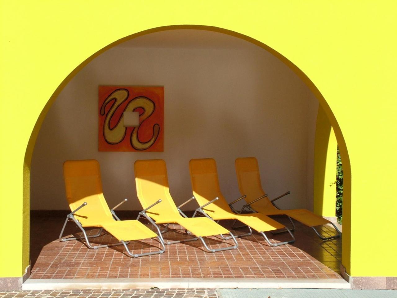 الشقق الفندقية توربوليفي  Casa Carla المظهر الخارجي الصورة