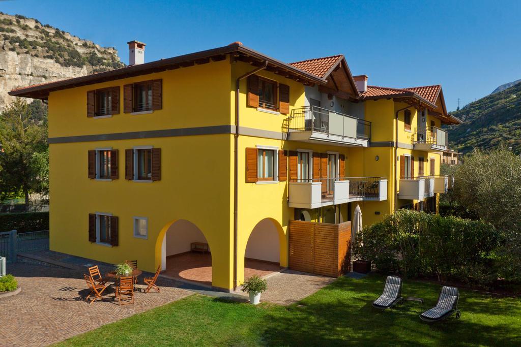 الشقق الفندقية توربوليفي  Casa Carla المظهر الخارجي الصورة