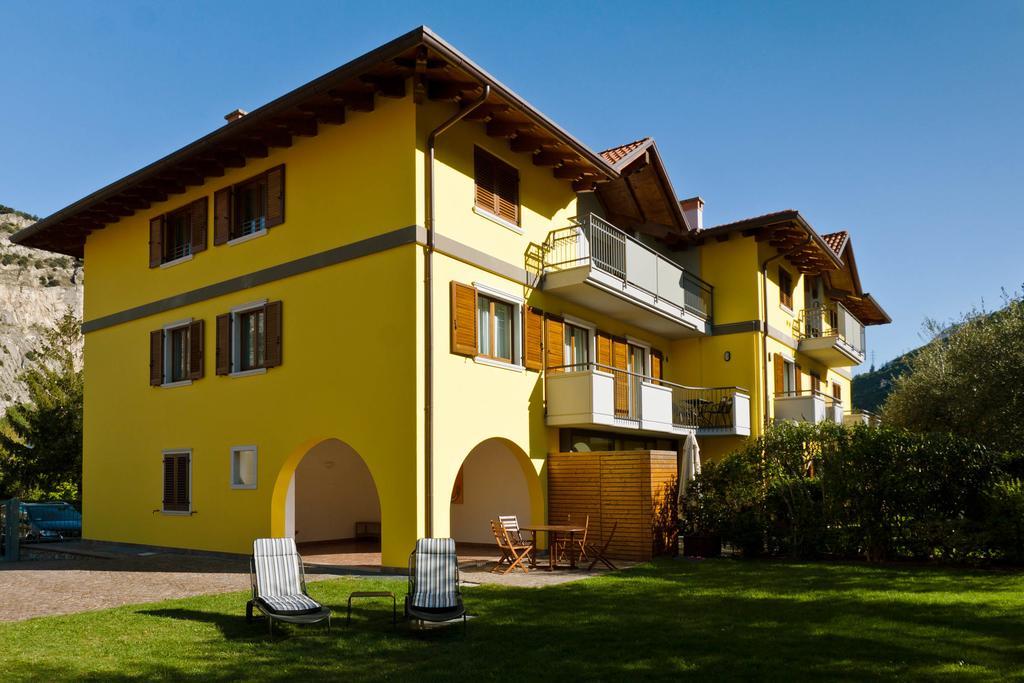 الشقق الفندقية توربوليفي  Casa Carla المظهر الخارجي الصورة