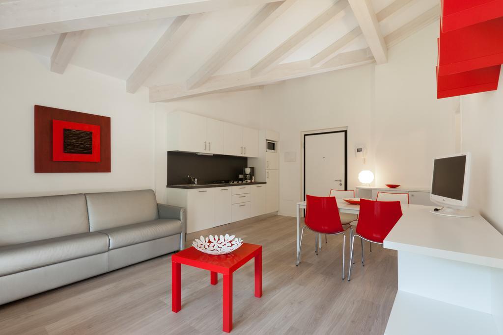 الشقق الفندقية توربوليفي  Casa Carla المظهر الخارجي الصورة