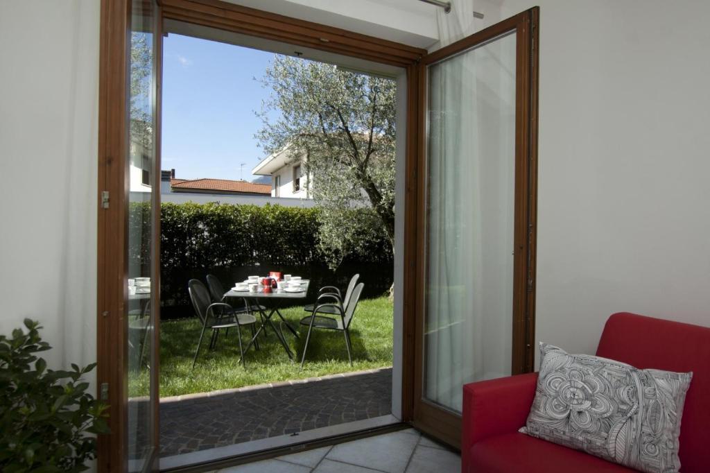 الشقق الفندقية توربوليفي  Casa Carla المظهر الخارجي الصورة